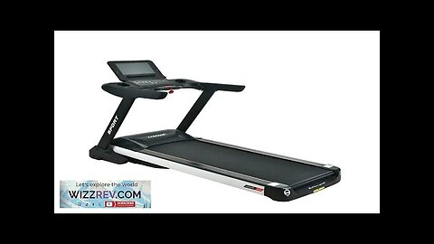 Electric Treadmill Home Fitness Foldable Commercial Motorized Treadmill for Sale Review