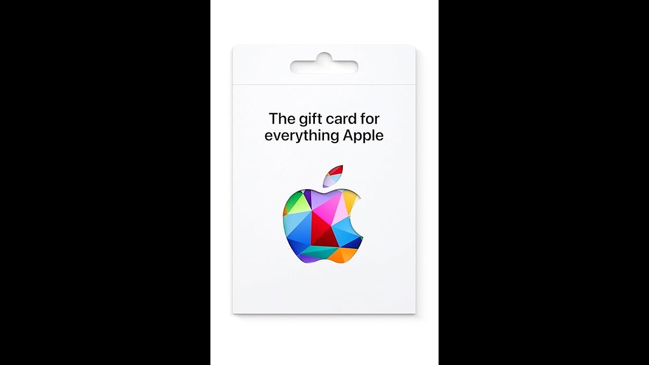 Cross kick Studio Films Kelly HU Moore Apple Gift Card