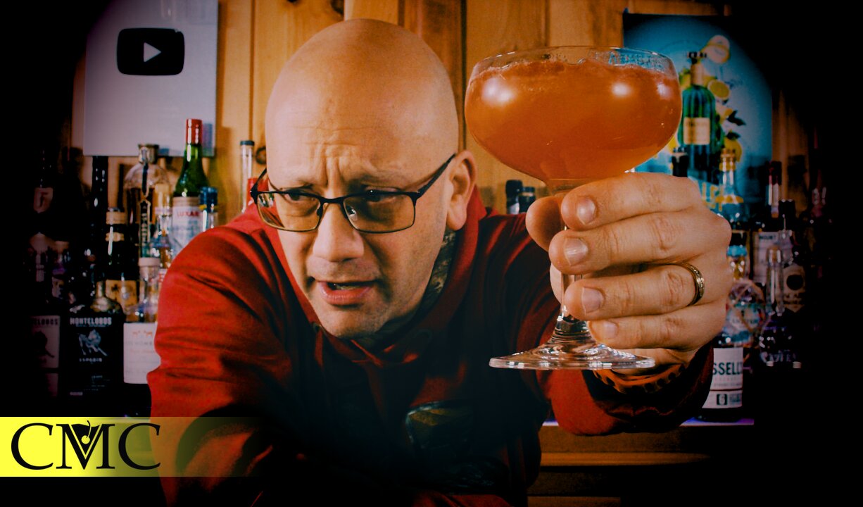 The North Cove | Amaretto and...Campari??
