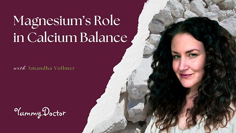 Magnesium’s Role in Calcium Balance