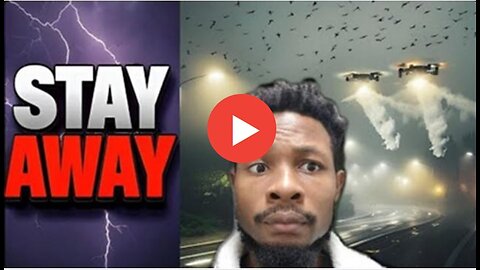 Attack Of The Fog 3 - Disturbing Eyewitness Videos (World Alert)
