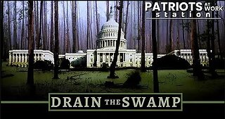 Drain The Swamp || MAGA || Classic Rock || No Ads || Patriots At Work