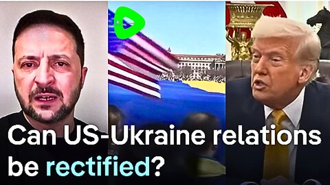 🔴 US Policy Shifts: Is Ukraine's Peace Negotiation at Risk?