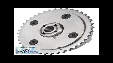 VEVOR BMW MINI Camshaft Pulley Vanos N12B16A EP6 V753608580 11367536085 Review