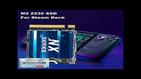 KingSpec 2230 SSD M2 NVMe 512GB 1TB Hard Disk M.2 22 30 Review