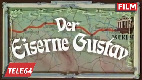 Der Eiserne Gustav - mit Heinz Rühmann 1958