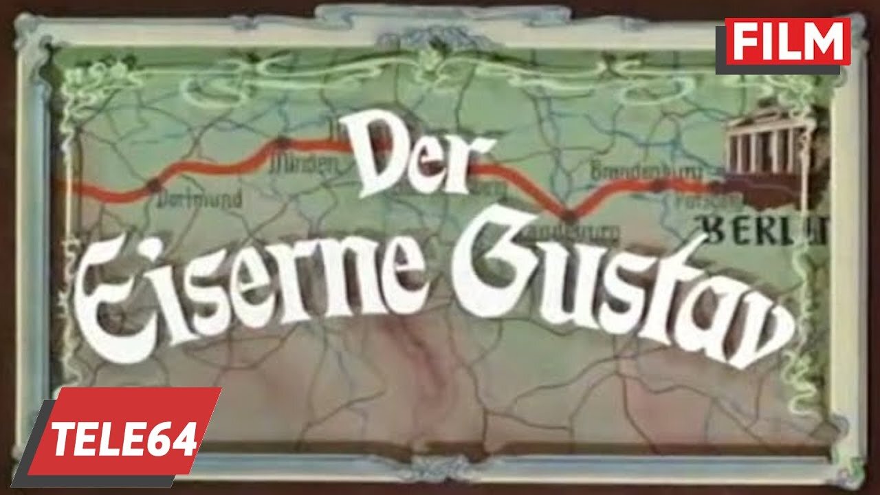Der Eiserne Gustav - mit Heinz Rühmann 1958