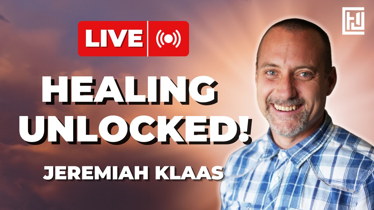 My Healing Happened When I Did This | Jeremiah Klaas