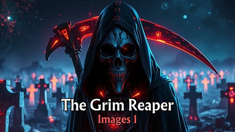 The Grim Reaper: Images and Music 1