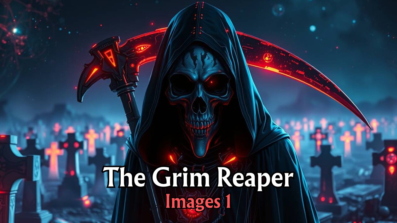 The Grim Reaper: Images and Music 1