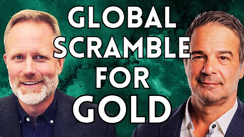 The World Is Suddenly Desperate For Physical Gold & Silver | Andy Schectman