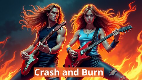 Crash and Burn - Nu Metal