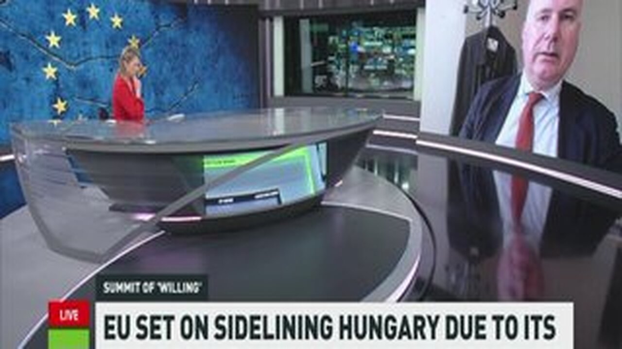 ‘Trump wants to DEAL with the big guys like China, Russia’ – John Laughland