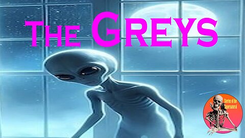 The Greys | Interview with Jeff Selver | Stories of the Supernatural
