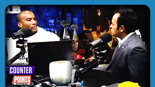 'Don't Believe You': Charlamagne CONFRONTS Vivek On DOGE Exile