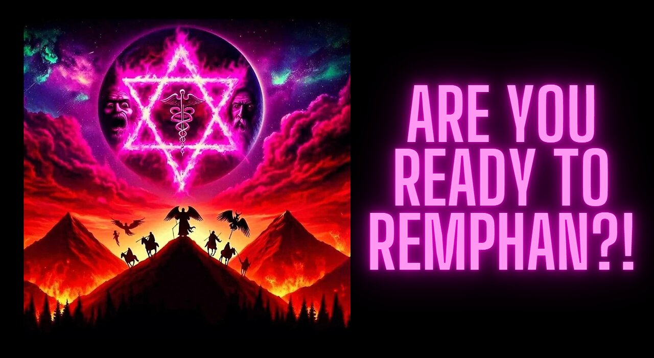 "Are You Ready to Remphan?!" - Truth-to-Faith Podcast with Brandon L. Kroll