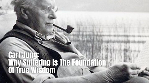 Carl Jung: Why Suffering Is The Foundation Of True Wisdom