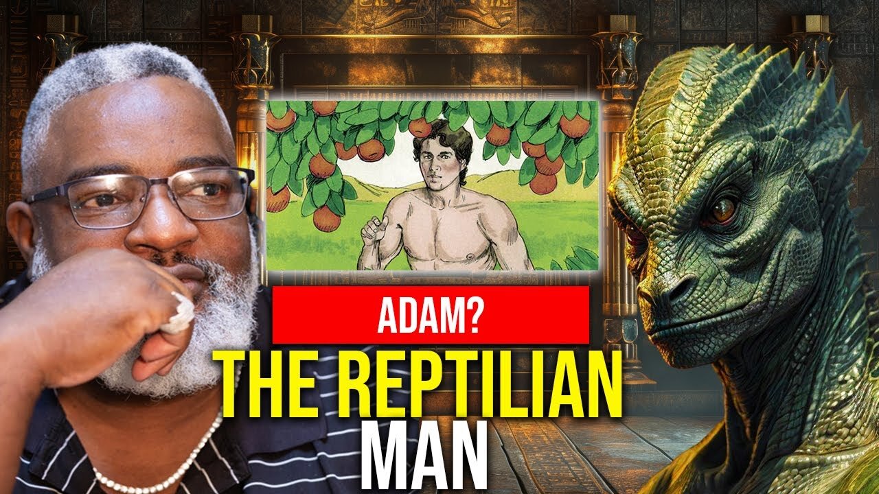 I Spent 24 Hours Researching Adam/Atom/The Adamu | Roderick Martin Feat. Jordan Maxwell