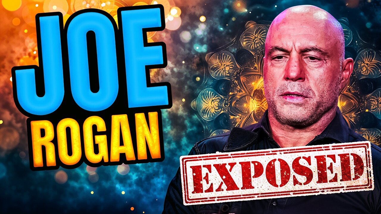 Exposed! Joe Rogan