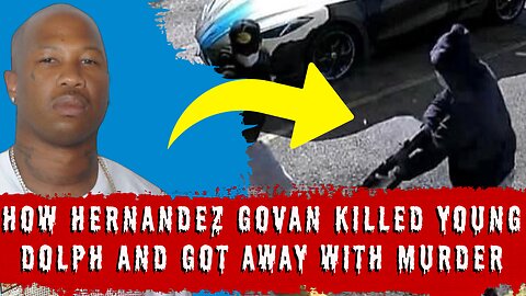 ⚡️Young Dolph Update: How Hernandez Govan Killed Young Dolph And Got Away With Murder! | 100% Proof!