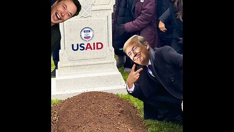 USAID FUNDING FOR CHEMTRAILS SHOULD END SOON 🔜!!!!! ✈️ 🛩️ ☀️ ☀️ ☀️