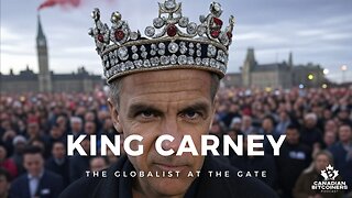 Liberals Anoint KING CARNEY, EU CBDC, Tariff War Heats Up | The CBP 206 (Bitcoin Podcast)