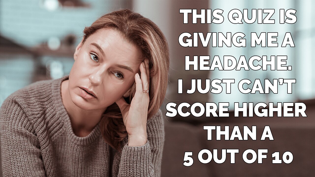 Unbeatable Knowledge Quiz