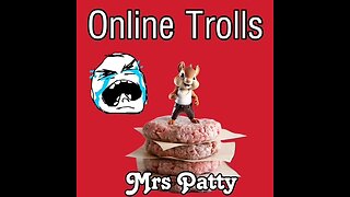 Mrs. Patty talks about trolls online and shouts me out