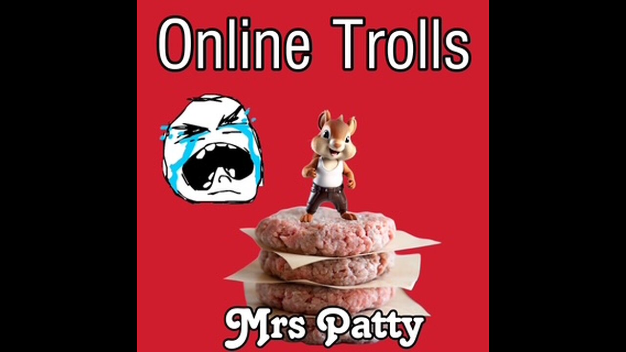 Mrs. Patty talks about trolls online and shouts me out