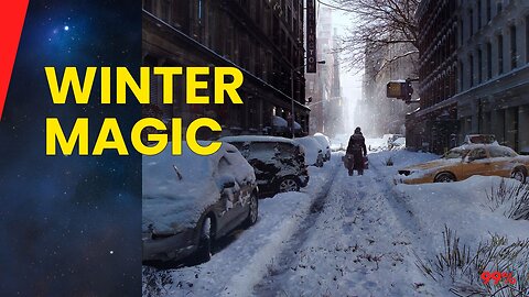 Satisfying Winter Moments: Captivating Scenes That Warm the Heart!