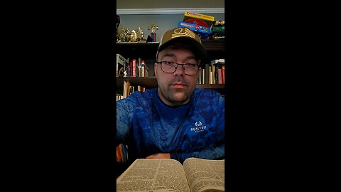 Joshua Chapter 4