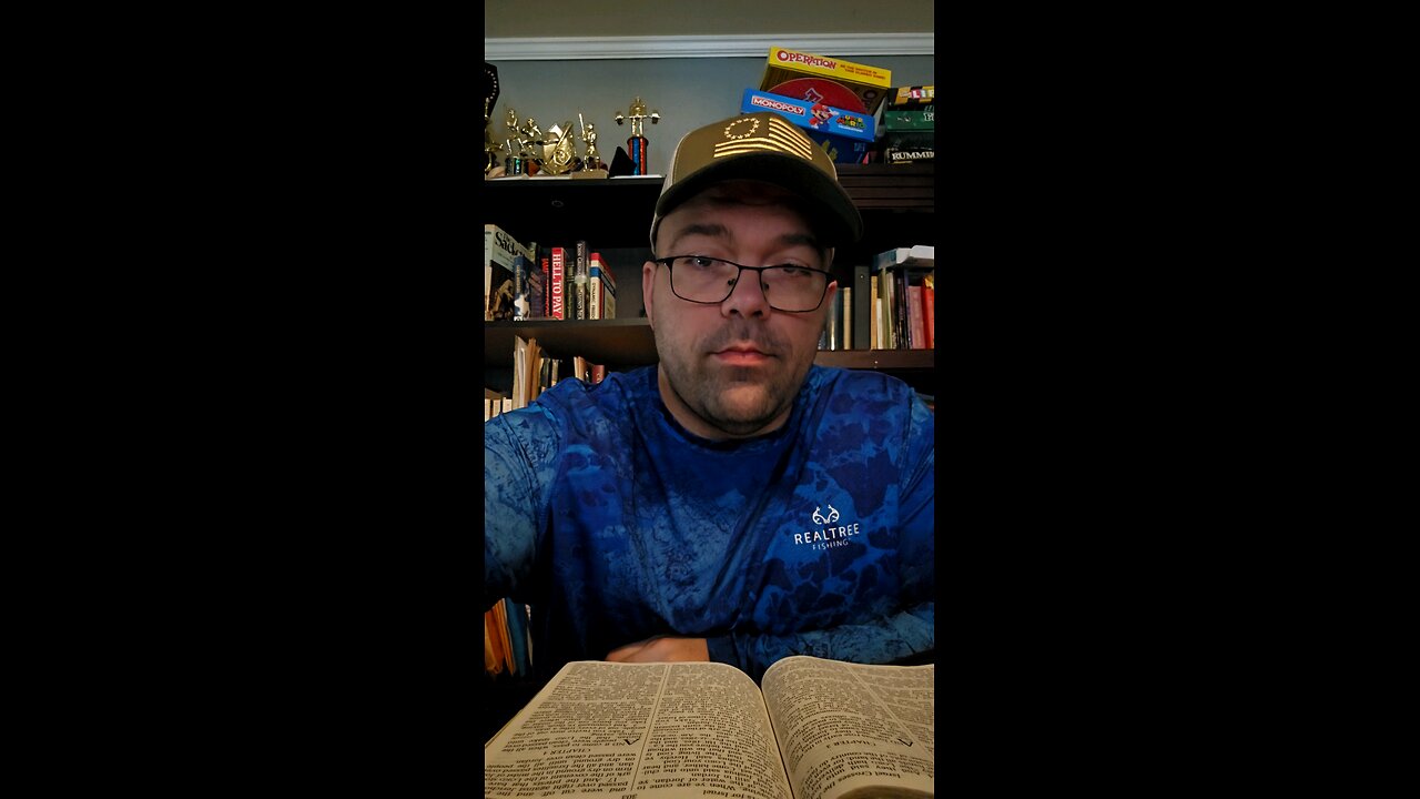 Joshua Chapter 4