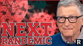 2025 It's Starting, Bill Gates The Next PLandemic Date & Outbreak Location! Redacted 🎯SEE DESC🎯