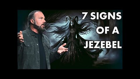 7 Signs of a Jezebel Demon