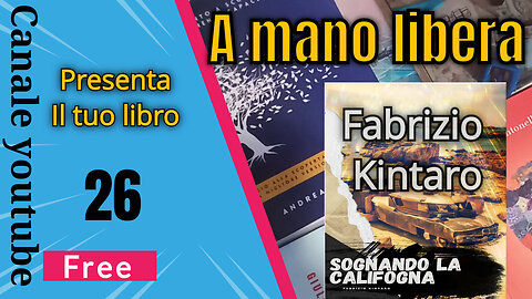 Sognando la Califogna - Il libro di Fabrizio Kintaro