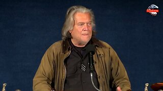 Steve Bannon| Scott Presler—The Architect of the New Electorate