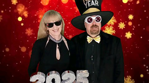 Happy New Year from The Riley and Kimmy Show