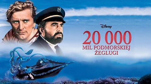 20 000 mil podmorskiej żeglugi(1954)