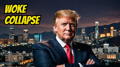 TRUMP THROWS Hollywood INTO TURMOIL As Woke Culture CRUMBLES!