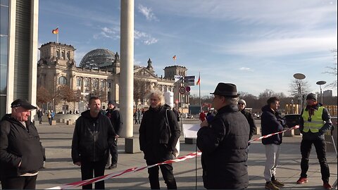 #BRD_404 vs. #Meinungsfreiheit! Deutscher Bundestag 22.02.2025 Part2