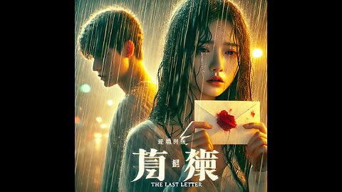 💔 "The Last Letter" – A Heart-Touching 6-Minute Chinese Romantic Short Film