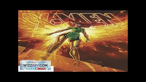 X-Men #5 J (Scott Campbell Jean Grey Variant) Review