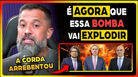 ALERTA: A "OEA" pode DERRUBAR o STF? | Fala Glauber Podcast #1