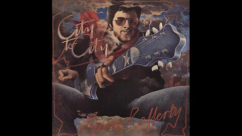 Gerry Rafferty - City To City (UK) 1978 LP