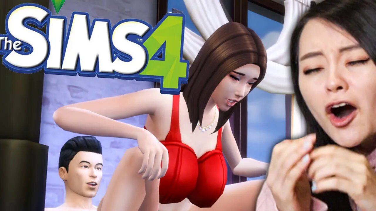 Sims 4, but I don't tell my GF what mods I have on