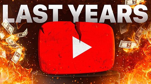 YouTube will end soon 🙄