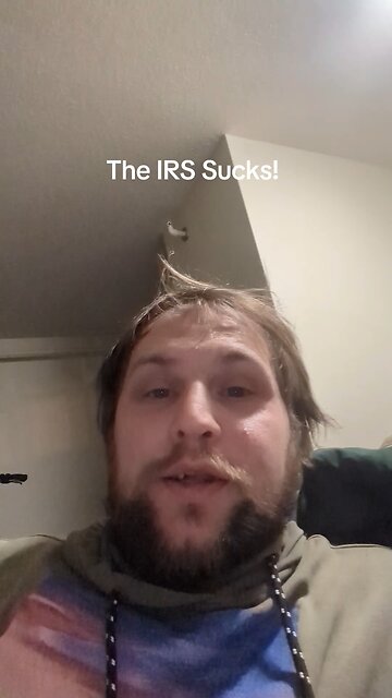 The IRS Sucks!