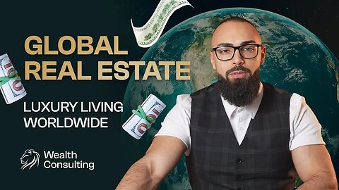 Own the World: Building a Global Real Estate Portfolio 