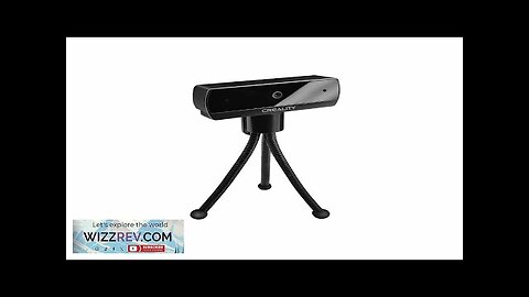 Creality 3D® CRCC-S7 HD 1080P Web Camera Support 3D Printing Monitoring Review