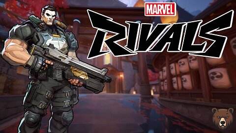 🟢LIVE - MARVEL RIVALS - MAYBE RANKED PLAY??